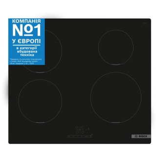 Варочная панель электрическая Bosch PUE611BB5E в Запорожье